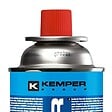 KEMPER - Pack de 4 Cartouches gaz 227g Bouteille de gaz Butane Camping Réchaud Barbecue KEMPER - vignette