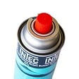 INTEC - Pack 8 Bouteilles de gaz Butane 227gr Cartouche gaz Camping Compacte Encliquetable Réchaud Desherbeur Barbecue INTEC - vignette