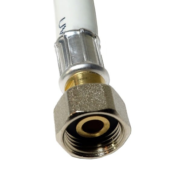 PROWELTEK - Kit Détendeur gaz PROPANE 37 mbar + Tuyau gaz butane/propane Souple 1.50 m - large