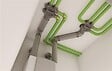 AXELAIR - Manchon droit pour conduit polyéthylène - Ø 160 mm - vignette