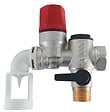 WATTS INDUSTRIES - Groupe de sécurité NA53M3 droit 1/2'' - WATTS - 2254310M3 - vignette