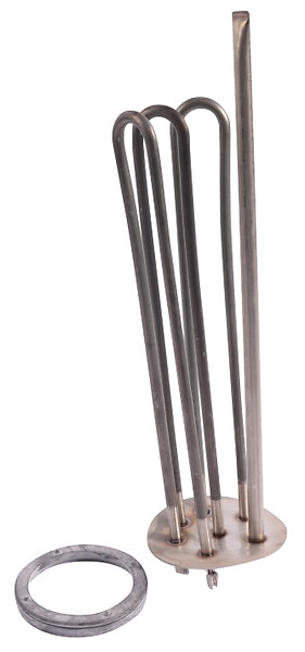 THERMOR - Résistance chauffe eau 1600W blindéejoint THERMOR 60186 - large