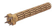 ATLANTIC - Resistance chauffe eau stéatite monophasée 1800W ATLANTIC 060178 - vignette