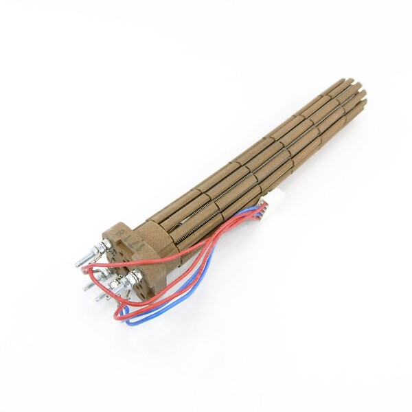 THERMOR - Résistance chauffe eau 3000 watts stéatite avec connecteur THERMOR 60480 - large