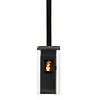 INTERSTOVES - Kit conduit Vertical ou sortie toit pour Poêle à granulés 80/125 - - vignette