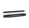 ANJOS - ENTREE AIR ACOUSTIQUE PAC 2 ISOLA 2 30 NOIRE - vignette