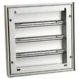 RENSON - Grille de hotte Renson 210 x 210 mm aluminium blanc RAL9010 - vignette