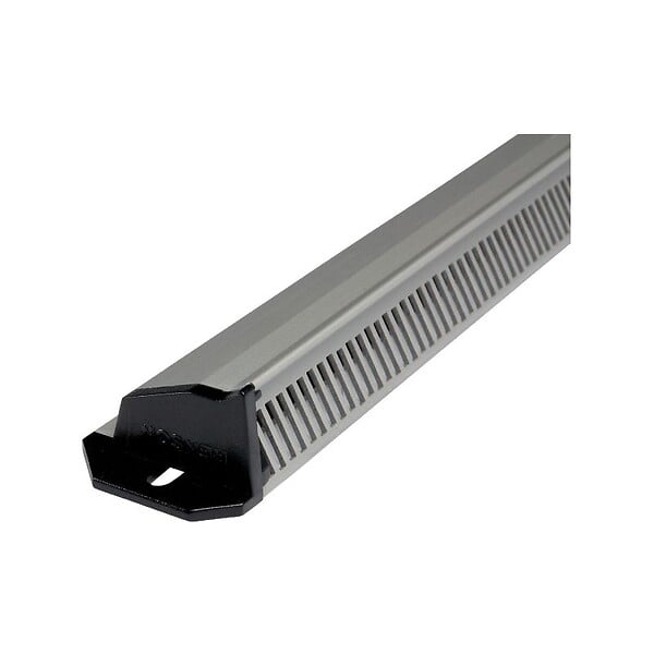 RENSON - GRILLE EXT AUTOREG H35 LG475 BRZ - large