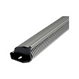 RENSON - GRILLE EXT AUTOREG H35 LG475 BRZ - vignette