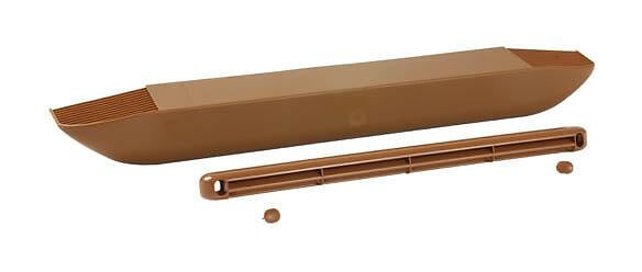 NICOLL - Module 22 acoustique 38DNE 250x12 NICOLL - bois clair - HF2238C - large