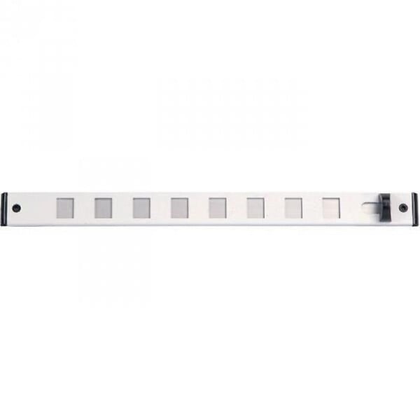 RENSON - Entrée d'air alu à glissière 485/2 RENSON 375 mm - blanc 9010 - 00048526 - large