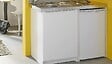 MODERNA - Réfrigérateur MRT 48cm 82l blanc - MODERNA - MRT2048Z00 - vignette