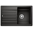 BLANCO - evier à encastrer 78cm silgranit noir - 526083 - vignette