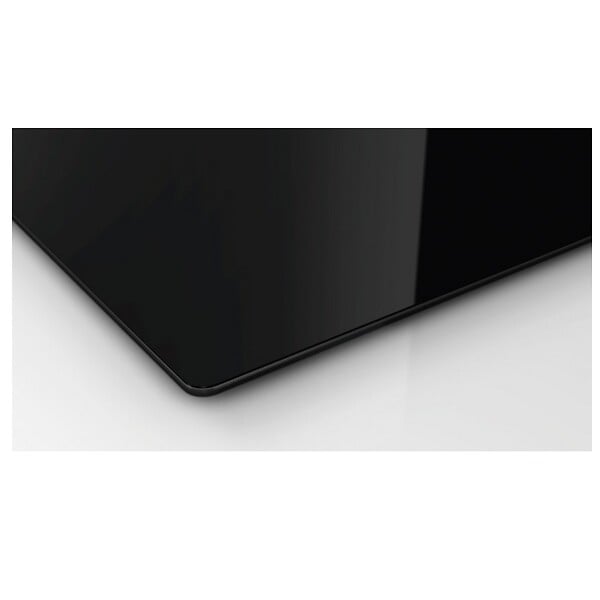 BOSCH - table de cuisson vitrocéramique 60cm 3 feux 5700w noir - PKK611BB8E - large