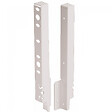 HETTICH - Set raccord HETTICH ArciTech pour paroi arrière blanc - 250 mm - 9149283 - vignette