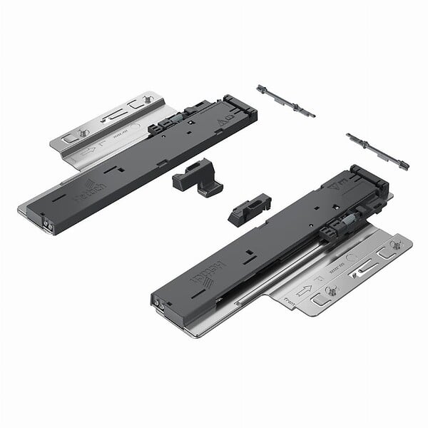 HETTICH - Système d'ouverture P2O Quadro You 8-20 kg HETTICH - 9257895 - large