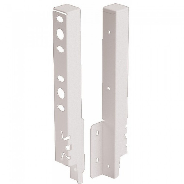 HETTICH - Set raccord HETTICH ArciTech pour paroi arrière blanc - 218 mm - 9149282 - large