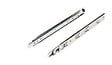HETTICH - Paire de coulisses HETTICH KA5632 L.550mm - Largeur d'installation 12,7 mm - 45 kg - 73282 - vignette