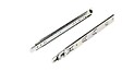 HETTICH - Paire de coulisses HETTICH KA5632 L.550mm - Largeur d'installation 12,7 mm - 45 kg - 73282 - vignette