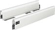 HETTICH - Set HETTICH ArciTech pour tiroir H.126 - L.550 - Blanc - 9149277 - vignette