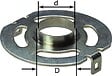FESTOOL - Bague de copiage  KR-D 8,5/OF 1400 - 492179 - vignette