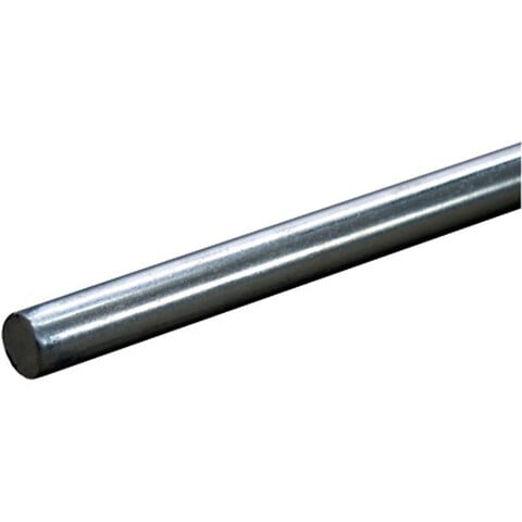 GEZE - Tringle galvanisée pour OL90 GEZE - Ø 8mm - L.2000 mm - 16555 - large