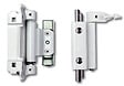 FAPIM - Paire de paumelles épaisseur 3,5 mm FAPIM Blanc 9010 - 1405I - vignette