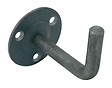 TORBEL - Support de rampe à souder coudé fixe acier brut - TORBEL - 9930070 - vignette