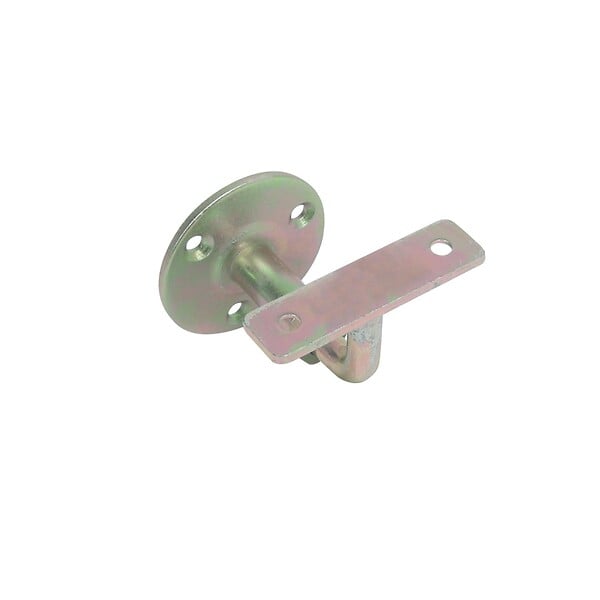 TORBEL - Support de rampe à visser coudé fixe tige de 12mm - TORBEL - 9930021 - large