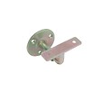 TORBEL - Support de rampe à visser coudé fixe tige de 12mm - TORBEL - 9930021 - vignette