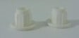 BOURG INDUSTRIES - Bouchon femelle blanc - Ø15 pour HB130 - vignette