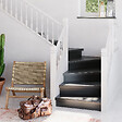 FORESTEA - Lot de 2 bandes de chant rénovation d'escalier stratifié missouri 60 x 400 mm . - PEFC 70% - vignette