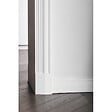 ORAC DECOR - Cimaise Flexible Aux Courbures Élégantes Dx174f - L200 X H6 X L2,2 Cm - Orac Decor - vignette