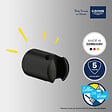 GROHE - Support de douche mural GROHE Quickfix - Vitalio Universal - vignette