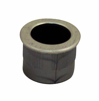 CADAP - Doigt de tirage Chromé mat CADAP pour galandage - P0189D/63V - large