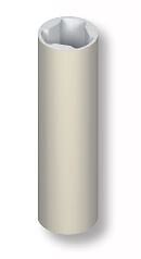 LA CROISEE DS - Barreau alu Ø 35mm x 2m Diva X LA CROISÉE DS - Blanc Ral 9016 B3 - DS7300-785 - large