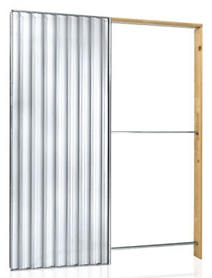 FIBROTUBI - Châssis porte galandage Placo FIBROTUBI - 1100 mm - Cloison finie 100 mm - 93020007 - large