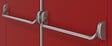 FAPIM - Kit anti-panique FAPIM OLTRE - Barre 2 points - Blanc 9010 - 8804/32 - vignette