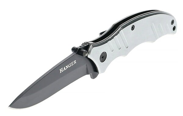 HANGER - Couteau d'électricien à cran d'arrêt Shark - HANGER - 110110 - large