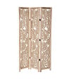 ATMOSPHERA - Paravent Palm en Bois clair H 165 cm - vignette