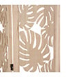 ATMOSPHERA - Paravent Palm en Bois clair H 165 cm - vignette