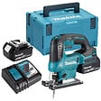 MAKITA - Scie sauteuse 2x5Ah 18V LXT ® MAKITA DJV184RTJ en MAKPAC - vignette