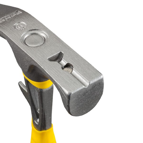 LEBORGNE - LEBORGNE - Marteau de charpentier/mobiste Nanovib 35cm manche tri-matière - 100230 Leborgne - large