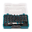 MAKITA - Coffret embout MAKITA  25 mm IMPACT BLACK, 33pcs, E-12441 - vignette