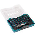 MAKITA - Coffret embout MAKITA  25 mm IMPACT BLACK, 33pcs, E-12441 - vignette