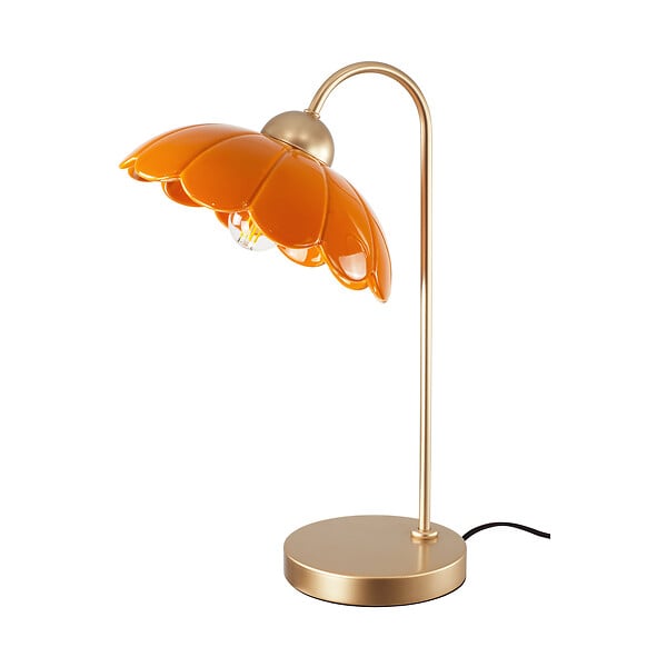 C-CREATION - Lpe claris ceramique orange - large