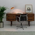 C-CREATION - Lpe claris ceramique orange - vignette