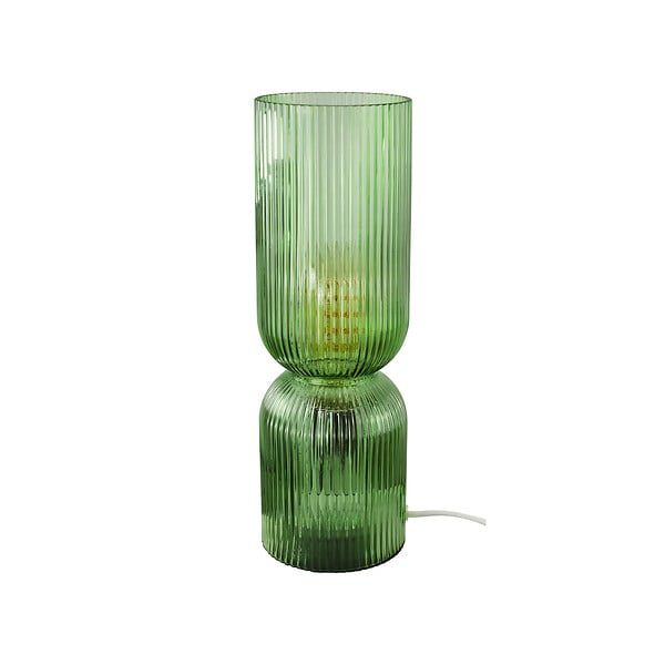 C-CREATION - Lpe charmy verre vert - large