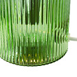 C-CREATION - Lpe charmy verre vert - vignette