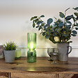 C-CREATION - Lpe charmy verre vert - vignette